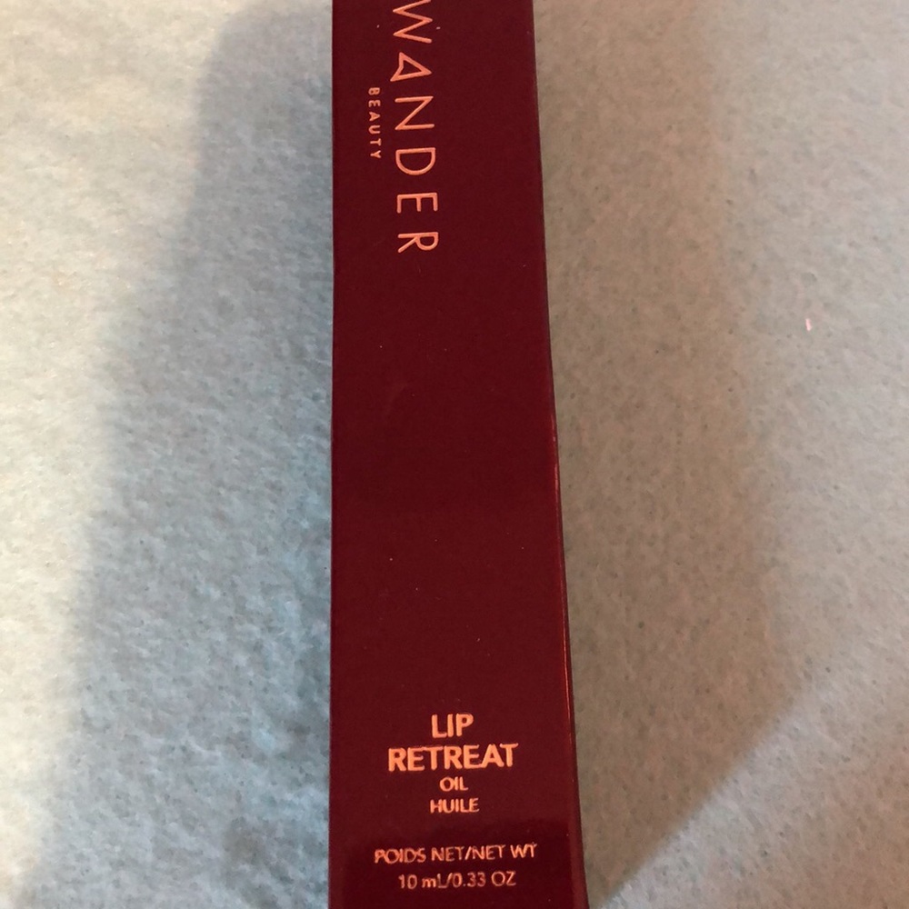 WANDER Lip Retreat Oil